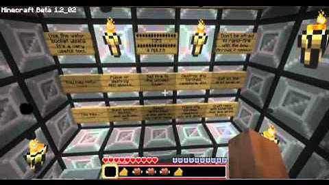 Minecraft Mod: Labyrinth Part 1