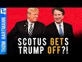 Does trump control the supreme court