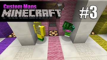 Minecraft: Custom Maps - Diversity - Episode 3