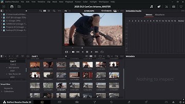 Easiest Color Matching (Input Color Space) - DaVinci Resolve 20 Tutorial