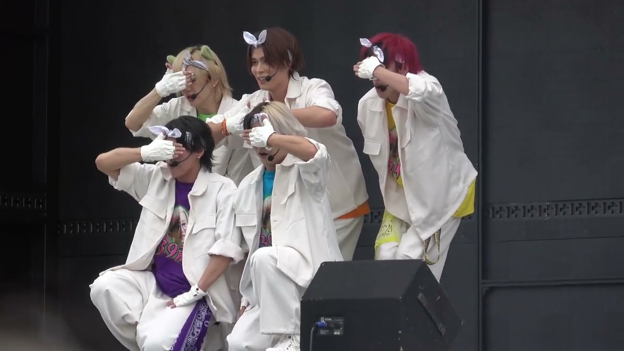 【リアルピース】フリーライブ「アリオ上尾」2025/5/18(日)