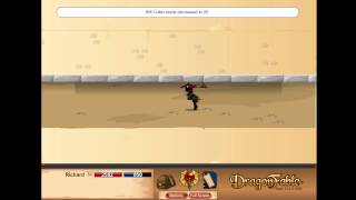 Dragon Fable Sandsea Gate