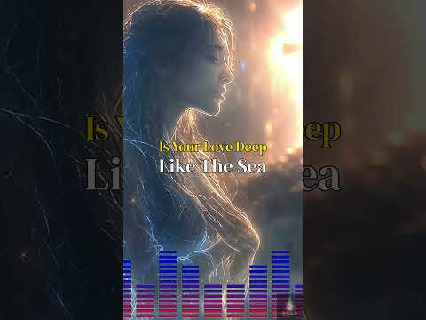 Is Your Love Deep Like The Sea | Deep Deep Love Of Jesus 오 깊고 깊은 예수님의 사랑❤️ 전자 음악 Remix #shorts