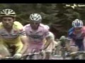 Simoni sul Monte Zoncolan
