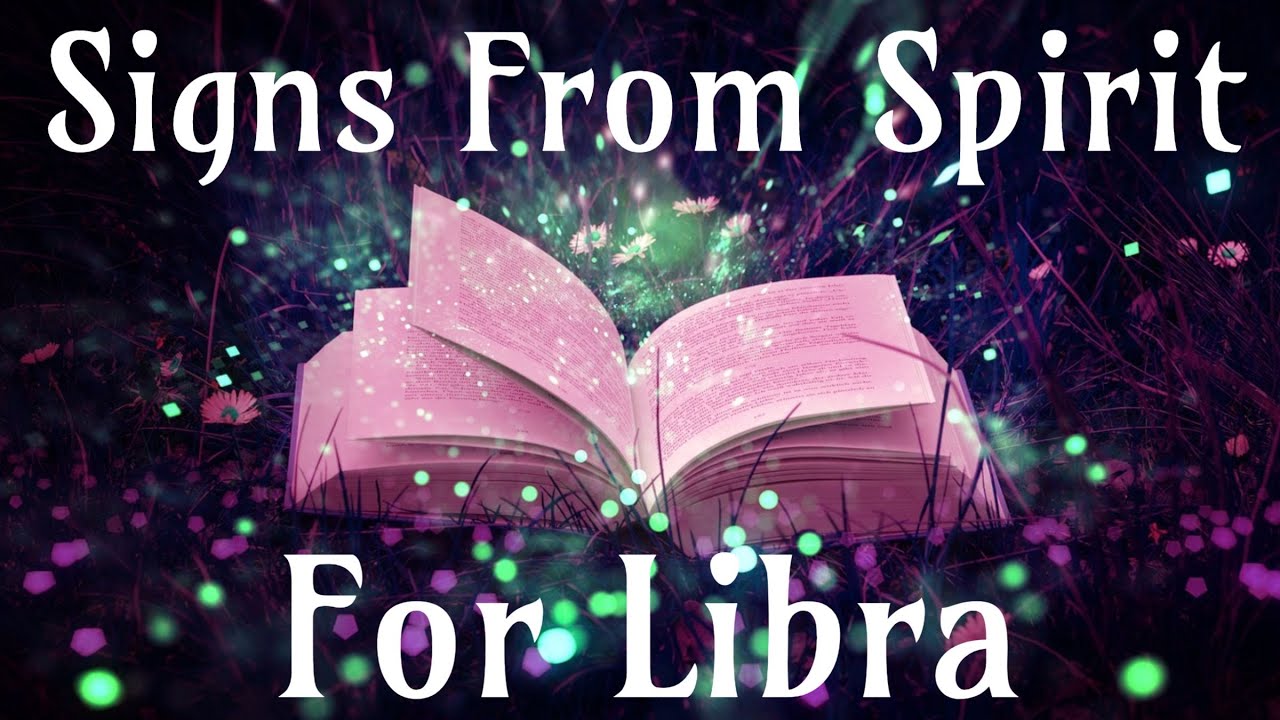 ♎️Libra ~ It’s Your Time To Be A Star, Libra! ~ Signs From Spirit Reading