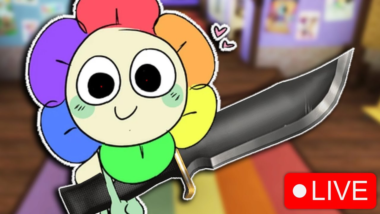 Dandy's World characters take over ROBLOX ❤️ Roblox variety stream