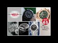 aBlogtoWatch Weekly Podcast #65: AP Pays For Your Watch, Infinite Watch Swag, And Rolex Chocolate