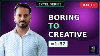 Clean Messy Text in Excel with Python Regex | Excel Python Tutorial Day 16