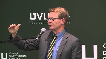 The President and the Myth of Judicial Supremacy | Michael Stokes Paulsen