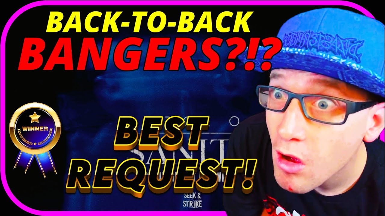 🏆 Purge of Sanity - Malignant Flowers REACTION | "Band of the Month?" more like "Band of the Year!"