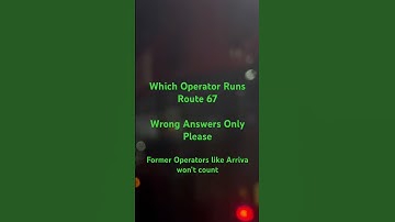 False 67 operators only #wronganswersonly