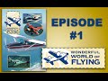 WONDERFUL WORLD OF FLYING #1