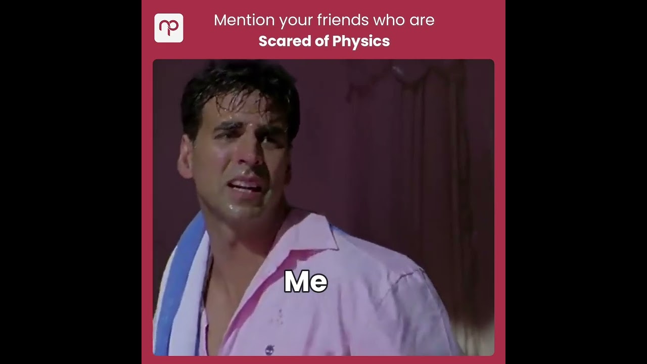 Fear of MDCAT Physics Haunts Every MDCAT Student!