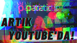 Paratic Artık Youtubeda