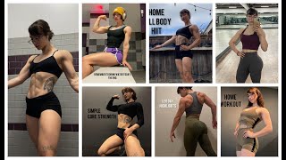 Lean Beef Patty - Fitness Model - TikTok Fitness Star - Workout Motivation