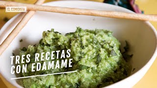 El Comidista Tres Formas De Tomar Edamame Que No Son La De Siempre