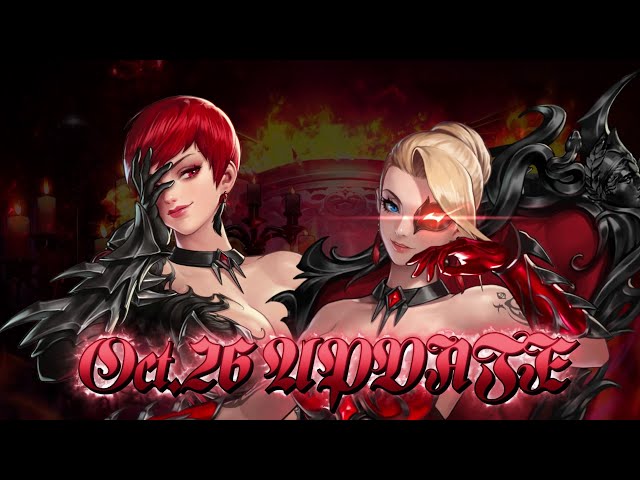 [킹 오브 파이터 올스타] 신규 UE 파이터 AS 매츄어 & AS 바이스