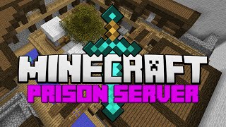 Minecraft: OP Prison #17 - FIREWORK OVERLOAD! (Minecraft Prison Server)