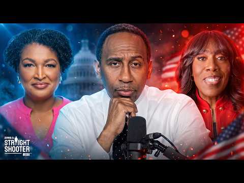 Why Sheryl Underwood is STILL a Republican & Stacey Abrams' Fight for the Democrats