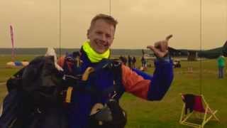 AFF L6 Sprung (Dive-Exit mit Lehrer)