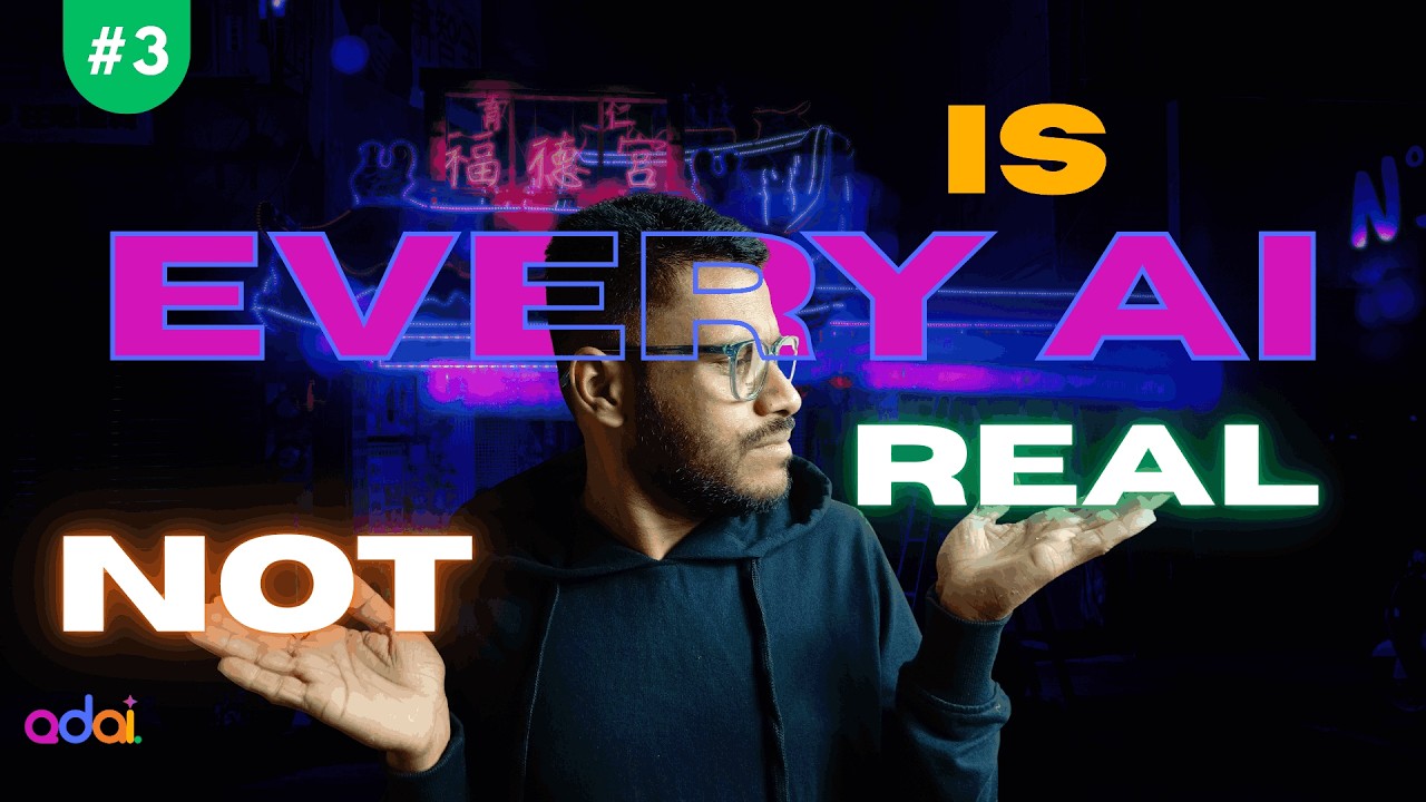 AI Products? Truth or Scam? | 