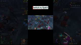 invoker with a suspicious cold snap 😁 7.38c 😁 норм со стрима #35 #dota2 #твичстрим #дотка