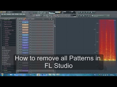 how to undo fl studio how to undo fl studio