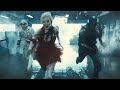 The Suicide Squad / Explosion Scene (Jotunheim&#39;s Collapse) | Movie CLIP 4K