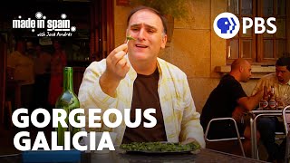Galician Cooking | Made in Spain with Chef José Andrés | Full Episode