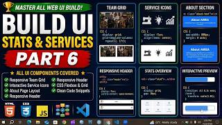 Project 2 - HTML, CSS and Bootstrap Part 6