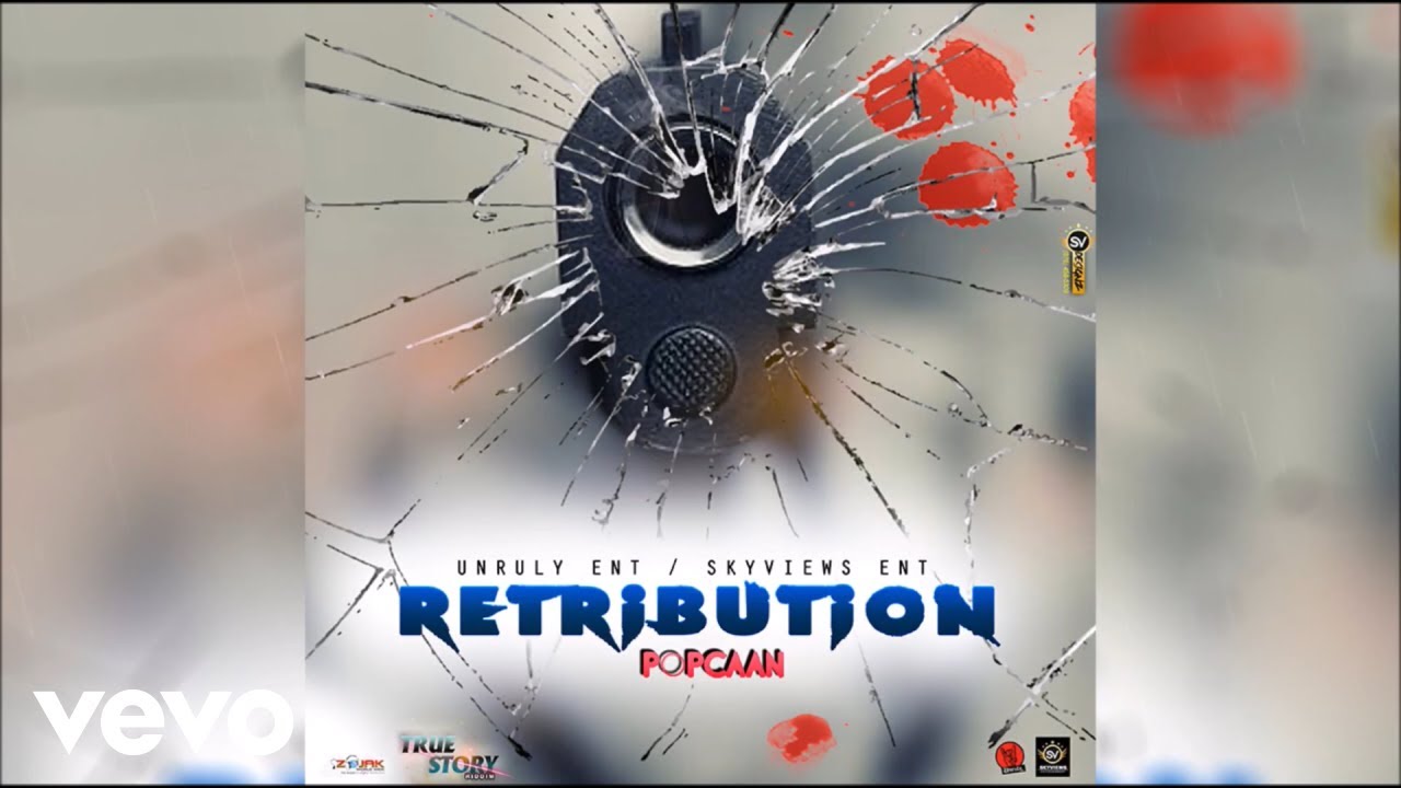 Obejrzyj Popcaan - Retribution (Official Audio) w YouTube Obejrzyj Popcaan - Retribution (Official Audio) w YouTube