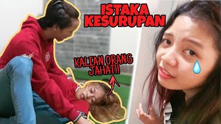 ISTAKA WAS POSSESSED IN MY HOUSE || TURNS OUT IT WAS A LITTLE CHILD NAMED MISKA 😭 SCARY