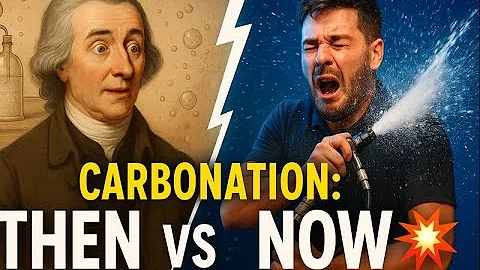 How CO₂ Changed History (And Created Viral Bar Fails)