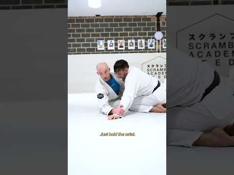 Forcing the Sumi Gaeshi Sweep