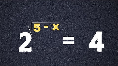 Nice Indicial equation #indices #equation #exponentialequation