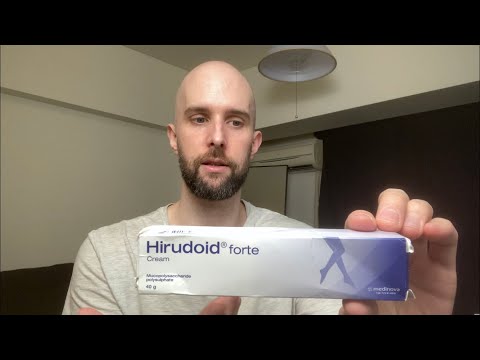 Hirudoid Cream for Peyronies / Penis Pain, Swelling, and Veins - Unbiased Thoughts