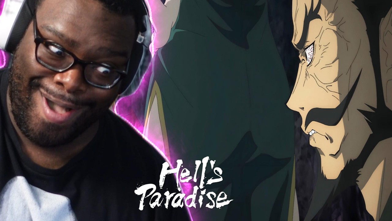 GYAAAAAAAAT!! | Hells Paradise  S2 Ep 5 Reaction