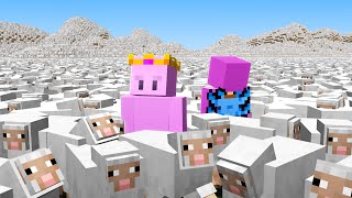 Can you Beat Minecraft with 100x Mob Spawn Rate