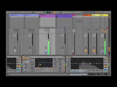 Filter and Gate Sidechain Member Tutorial Series - Part 4 of 4 - Practical Filter Sidechaining