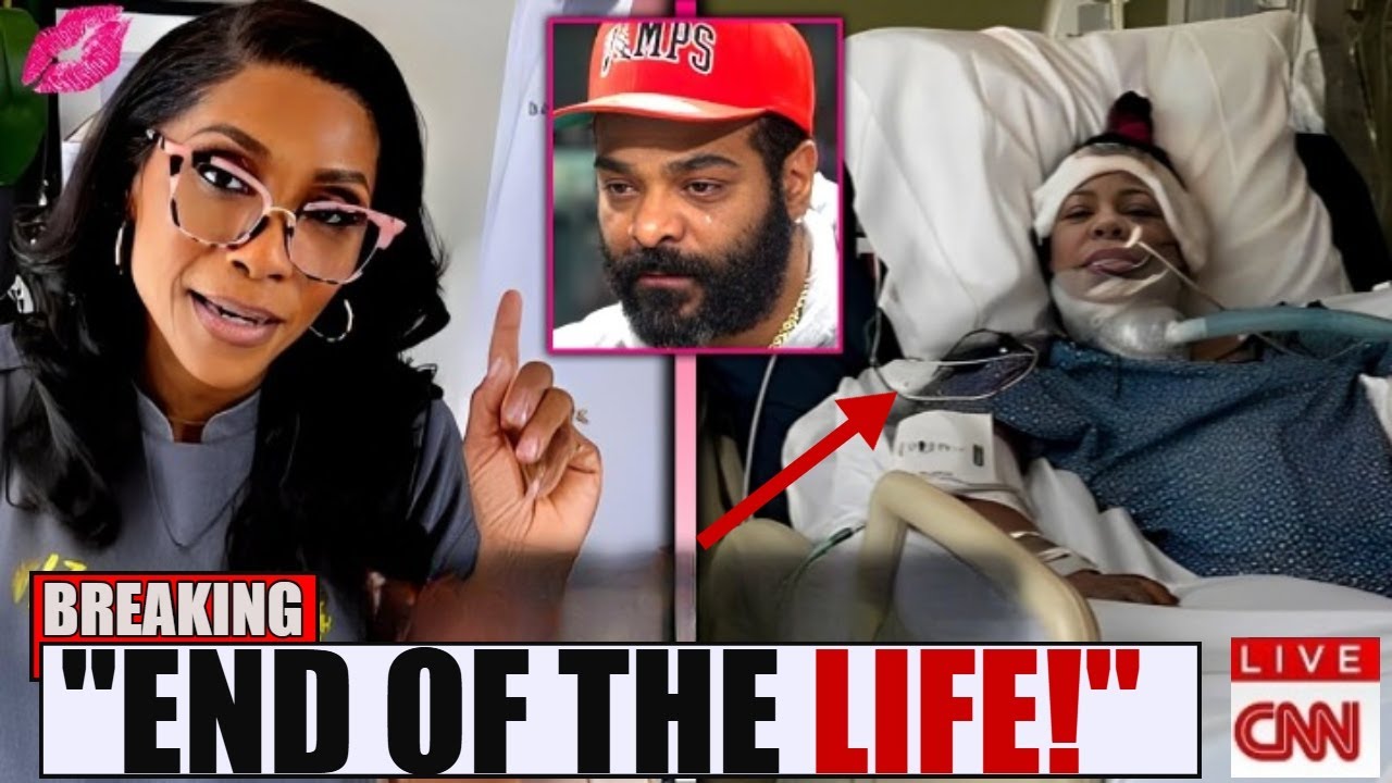 Chrissy Lampkin FIGHTS for Her Life – Dr. Jackie’s SHOCKING Diagnosis!