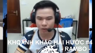 PUBG | Những khoảnh khắc hài hước của Rambo #4