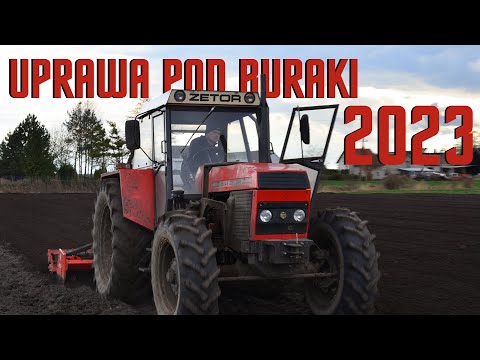 🔥Uprawa pod buraki