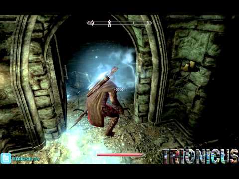 Skyrim: Entering The Soul Cairn Pt.2 (Opening The Portal)