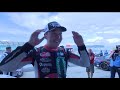 Louise Goodman chats with the top three qualifiers at Silverstone | BTCC 2021