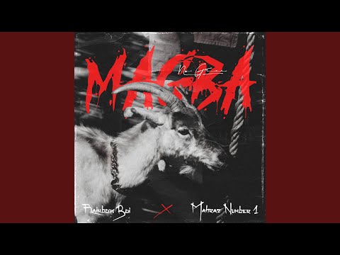 Magba (No Gree) (feat. Mahraz Number 1)