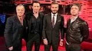 The Graham Norton Show S16e21 2015  David Beckham Will Smith Margot Robbie Hugh Jack