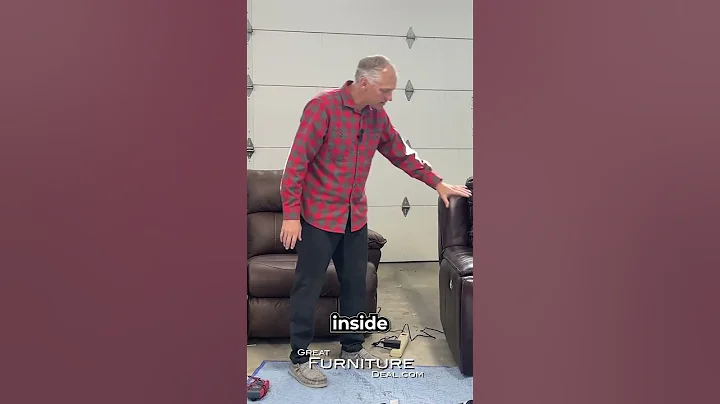 Troubleshooting a broken power recliner. How do I fix it? - Part 1