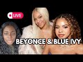  Beyonce/ Blue Lvy's name is not what people think