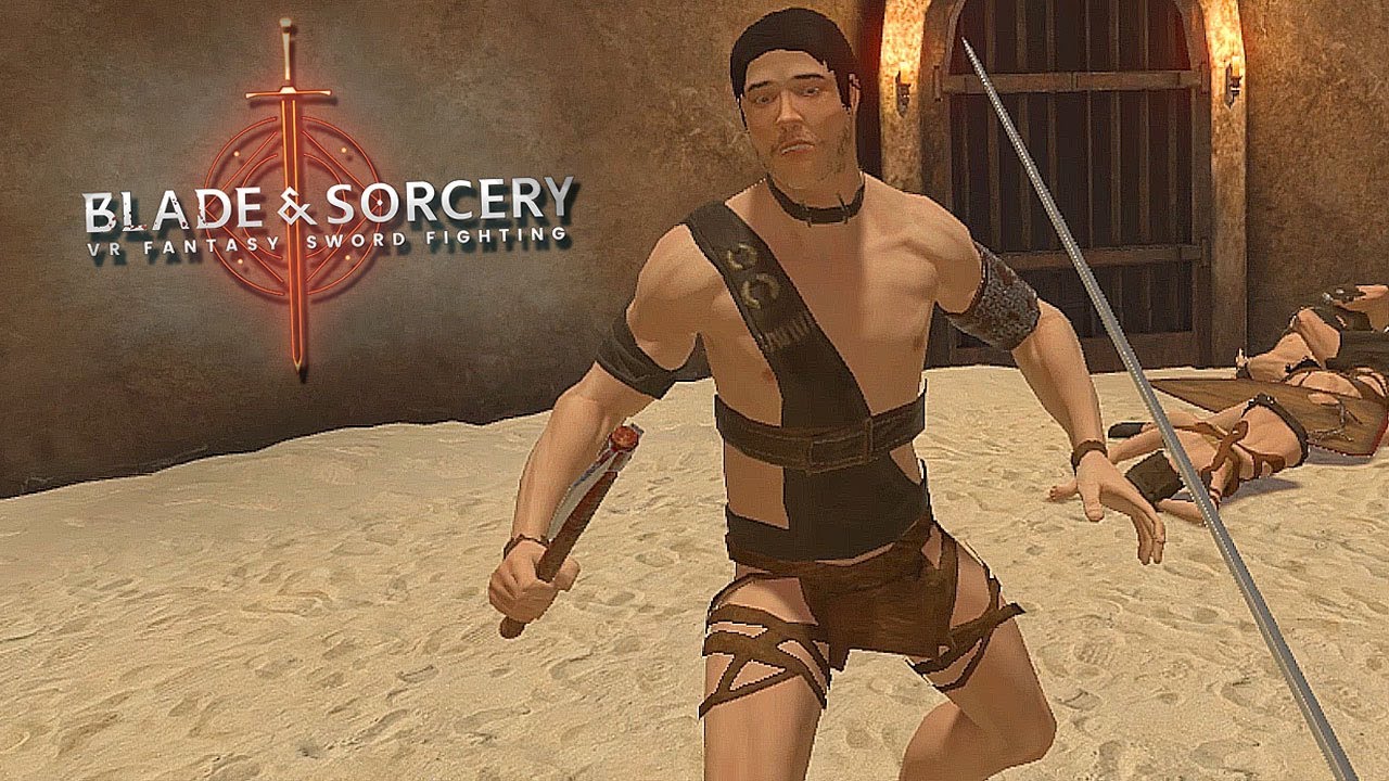 Blade and Sorcery Wrist Blades and Shields YouTube