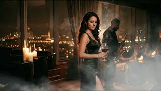 Smooth Saxophone Jazz 🎷 Sensual Lounge Music for Intimate Evenings & Luxury Night Relaxation ✨